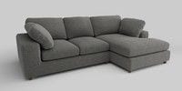 Medium Sofa Chaise - Right Hand