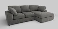 Medium Sofa Chaise - Right Hand