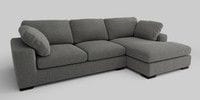 Large Sofa Chaise - Right Hand