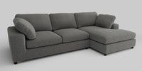 Large Sofa Chaise - Right Hand