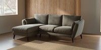 Medium Sofa Chaise - Left Hand
