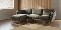 Large Corner Chaise - Left Hand