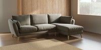 Large Corner Chaise - Right Hand