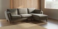 Large Corner Chaise - Right Hand