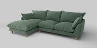 Medium Sofa Chaise - Left Hand