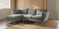 Medium Corner Chaise - Left Hand