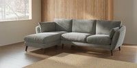 Large Corner Chaise - Left Hand