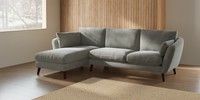 Large Corner Chaise - Left Hand