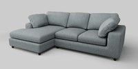 Medium Sofa Chaise - Left Hand