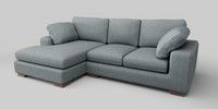 Large Sofa Chaise - Left Hand