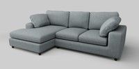 Large Sofa Chaise - Left Hand