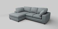 Medium Corner Chaise - Left Hand