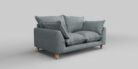 2 Seater Small Sofa