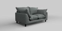 2 Seater Small Sofa