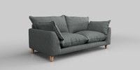 3 Seater Small Sofa