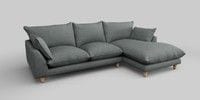Medium Sofa Chaise - Right Hand