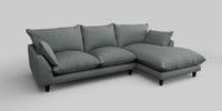 Medium Sofa Chaise - Right Hand