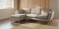 Large Corner Chaise - Left Hand
