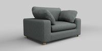 2 Seater Small Sofa