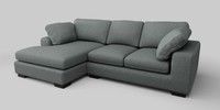 Medium Sofa Chaise - Left Hand