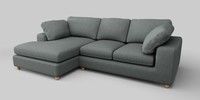 Medium Sofa Chaise - Left Hand