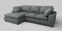 Medium Sofa Chaise - Left Hand