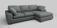 Medium Sofa Chaise - Right Hand