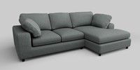 Medium Sofa Chaise - Right Hand