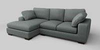 Large Sofa Chaise - Left Hand