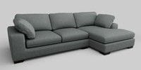 Large Sofa Chaise - Right Hand