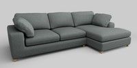 Large Sofa Chaise - Right Hand