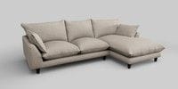 Medium Sofa Chaise - Right Hand
