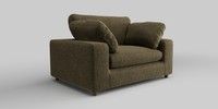 2 Seater Small Sofa