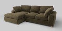 Medium Sofa Chaise - Left Hand