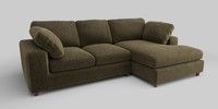 Medium Sofa Chaise - Right Hand