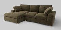Large Sofa Chaise - Left Hand