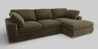 Large Sofa Chaise - Right Hand