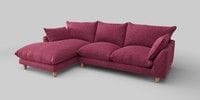 Medium Sofa Chaise - Left Hand
