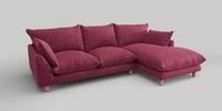 Medium Sofa Chaise - Right Hand