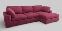Large Sofa Chaise - Right Hand