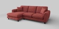 Medium Sofa Chaise - Left Hand