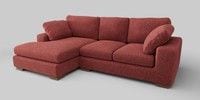 Large Sofa Chaise - Left Hand