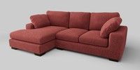 Large Sofa Chaise - Left Hand
