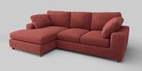 Large Sofa Chaise - Left Hand