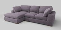 Medium Sofa Chaise - Left Hand