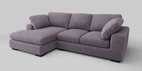 Medium Sofa Chaise - Left Hand