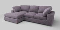 Medium Sofa Chaise - Left Hand