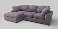 Medium Sofa Chaise - Left Hand