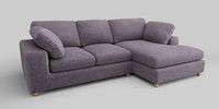 Medium Sofa Chaise - Right Hand