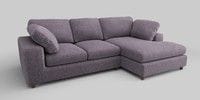 Medium Sofa Chaise - Right Hand